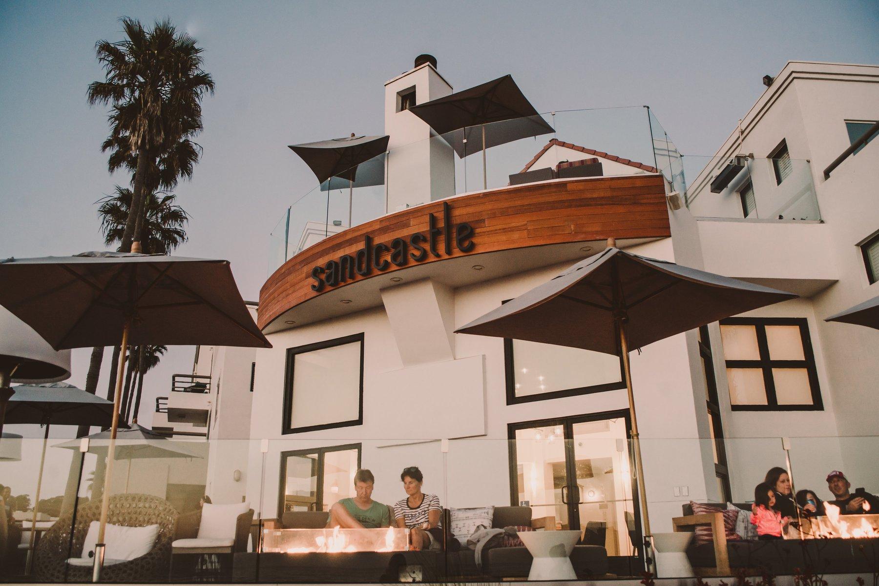 Sandcastle Hotel On The Beach Pismo Beach Exterior foto